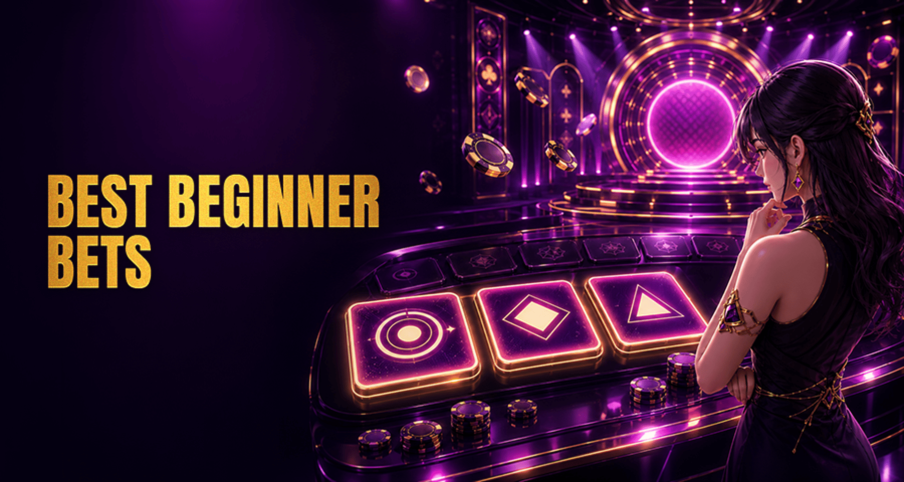 Best Bet Types for Beginners in Game Show Games