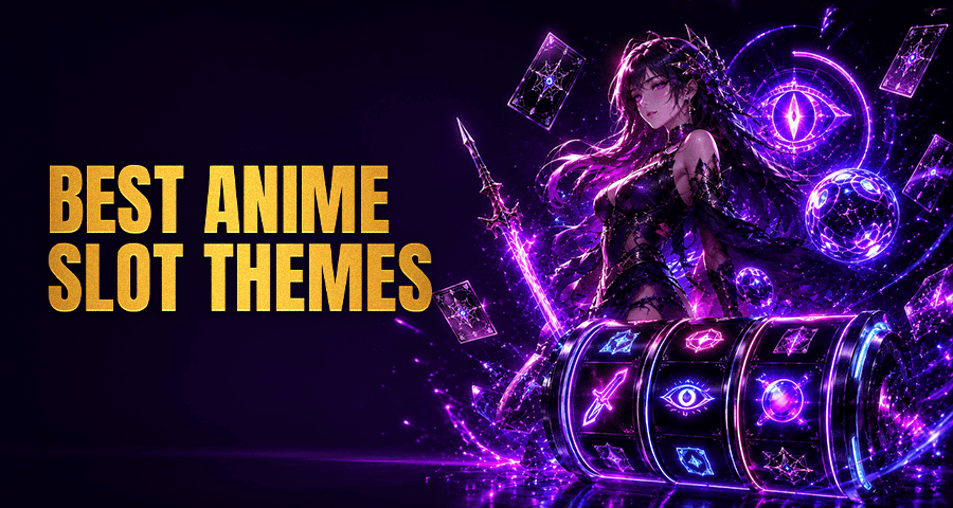 Top Anime-Inspired Slot Themes You Should Try