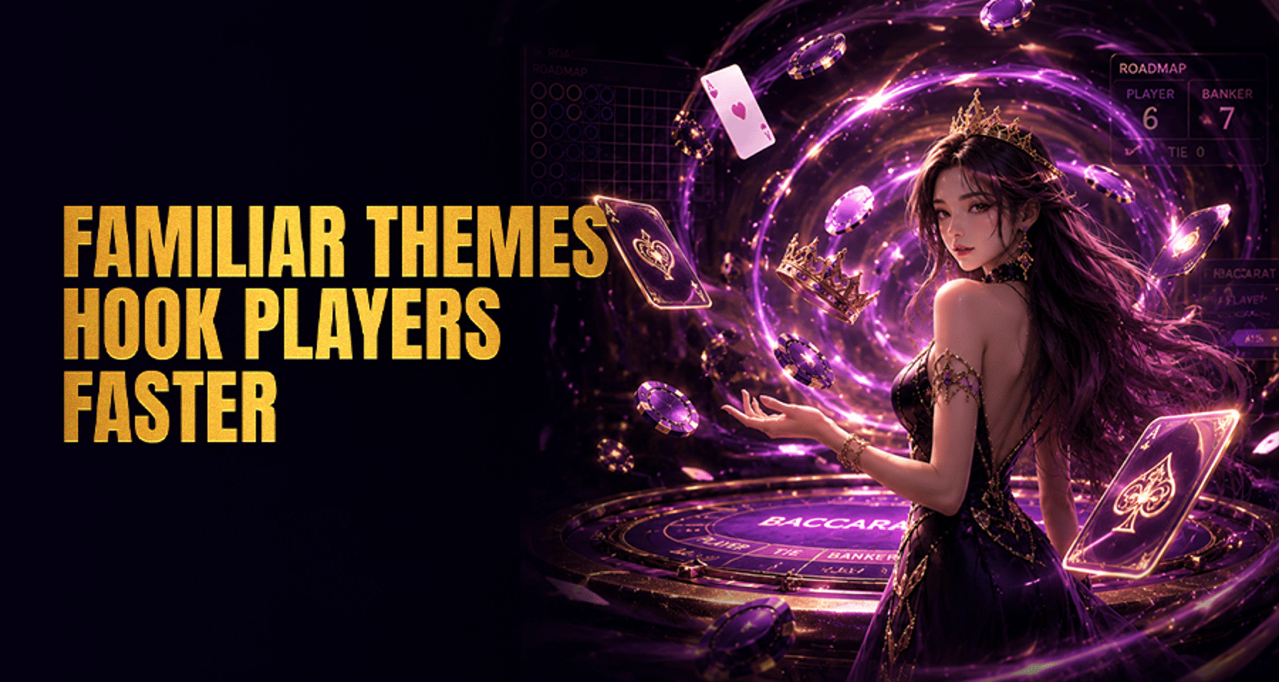 Why Recognizable Themes Increase Player Engagement?