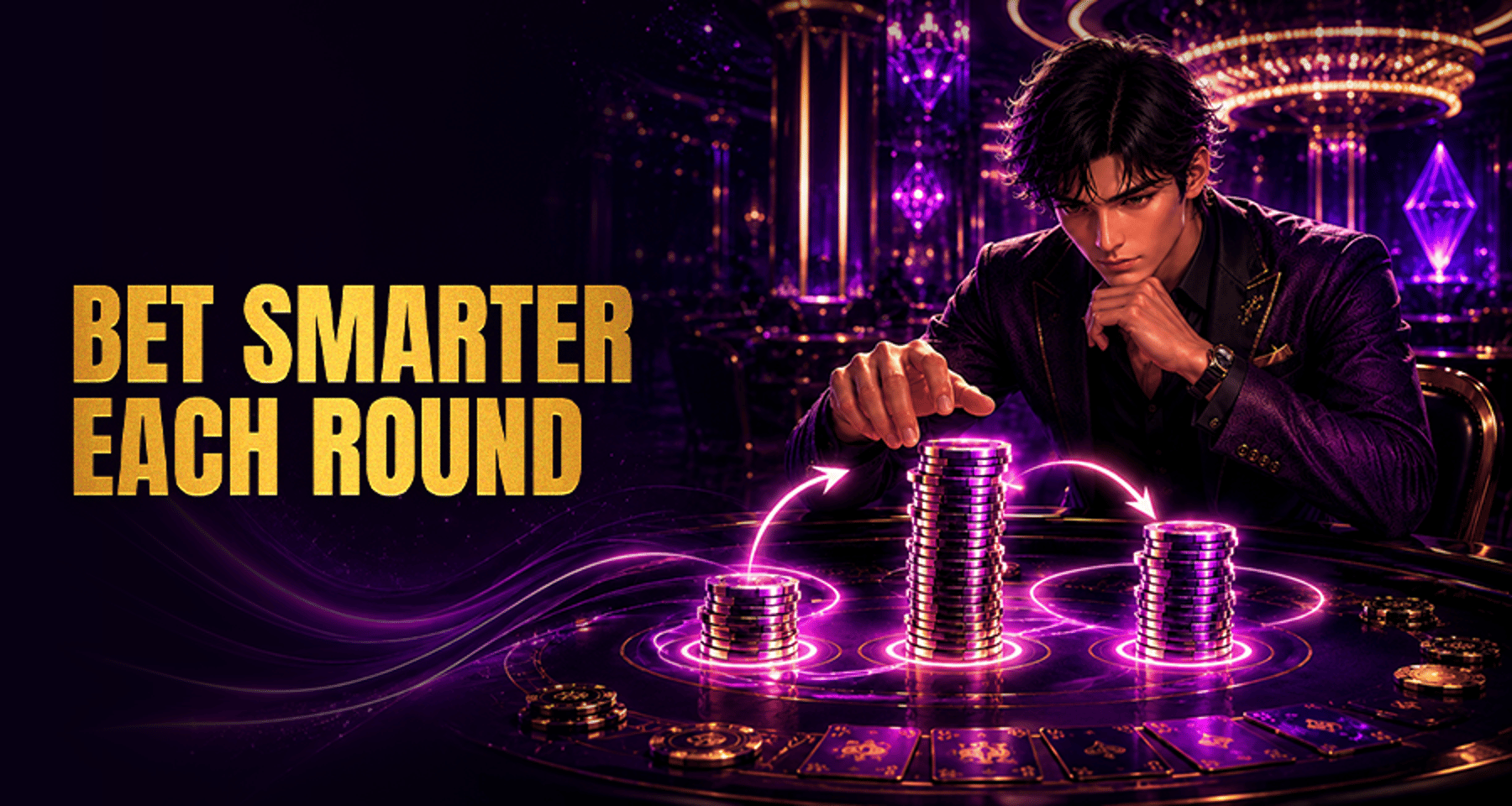 Dynamic Bet Sizing: Adjusting Bets Based on Session Flow