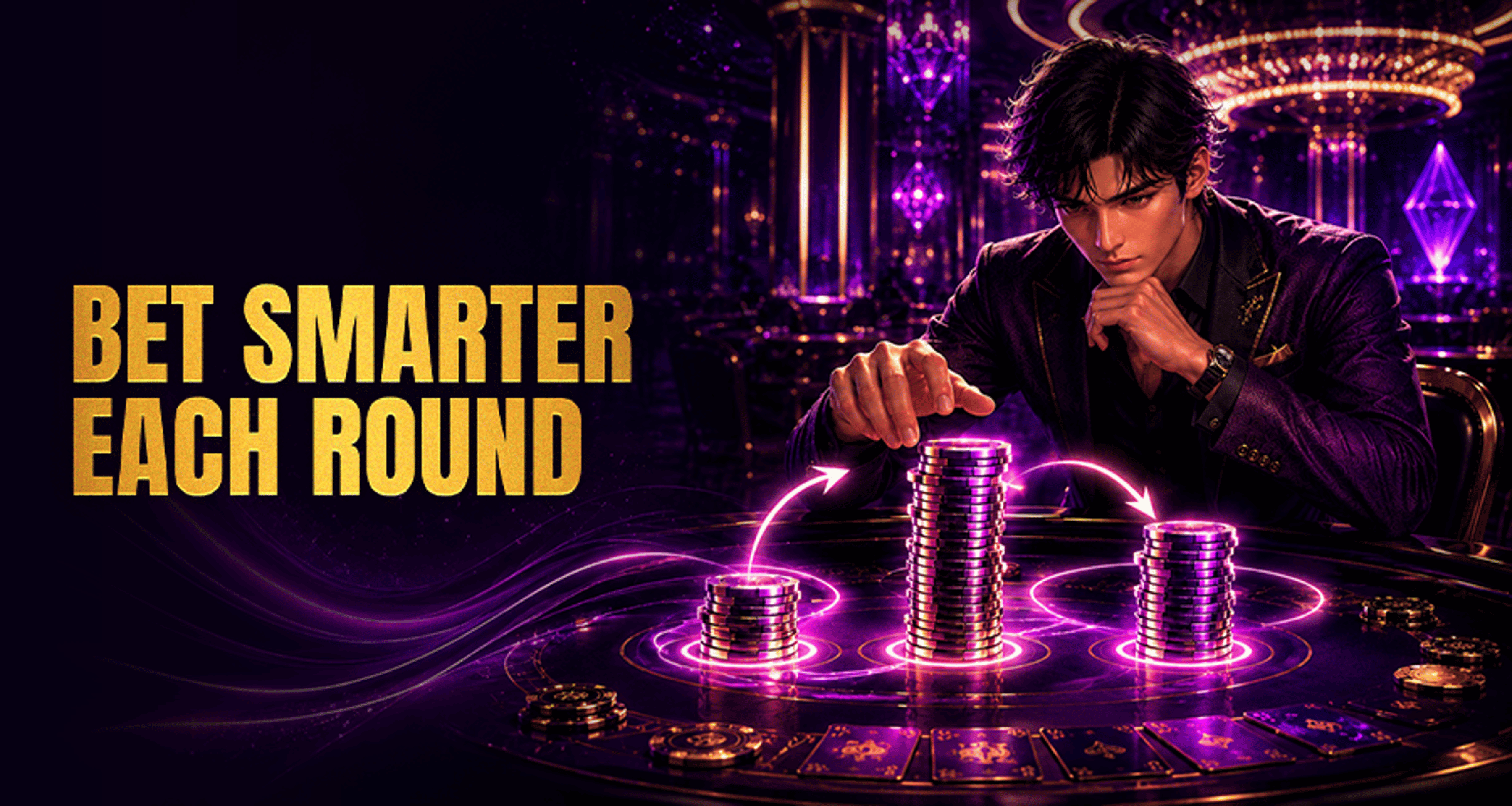 Dynamic Bet Sizing: Adjusting Bets Based on Session Flow