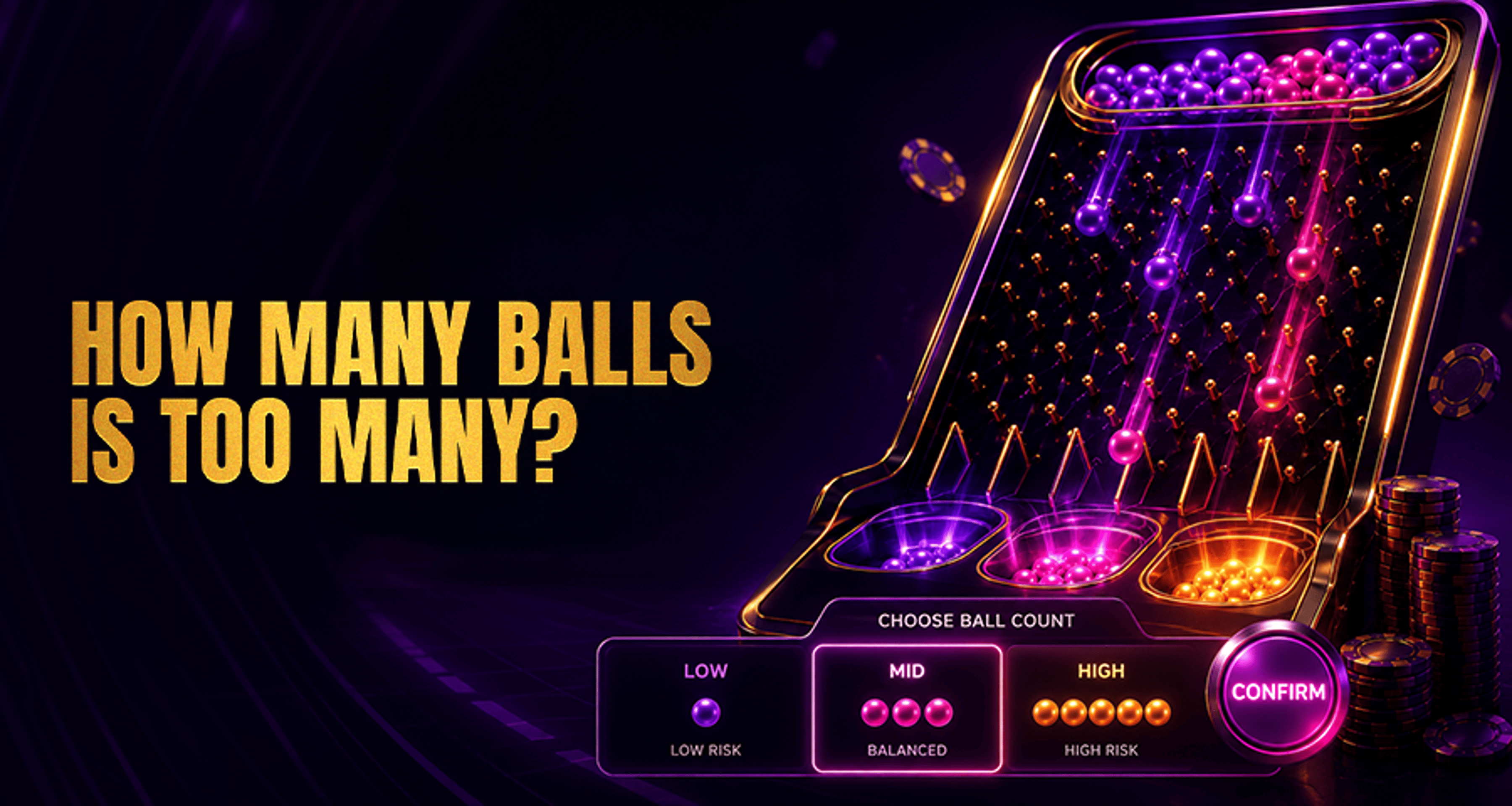 The “Drop Limit” Strategy: How Many Balls Should You Play?