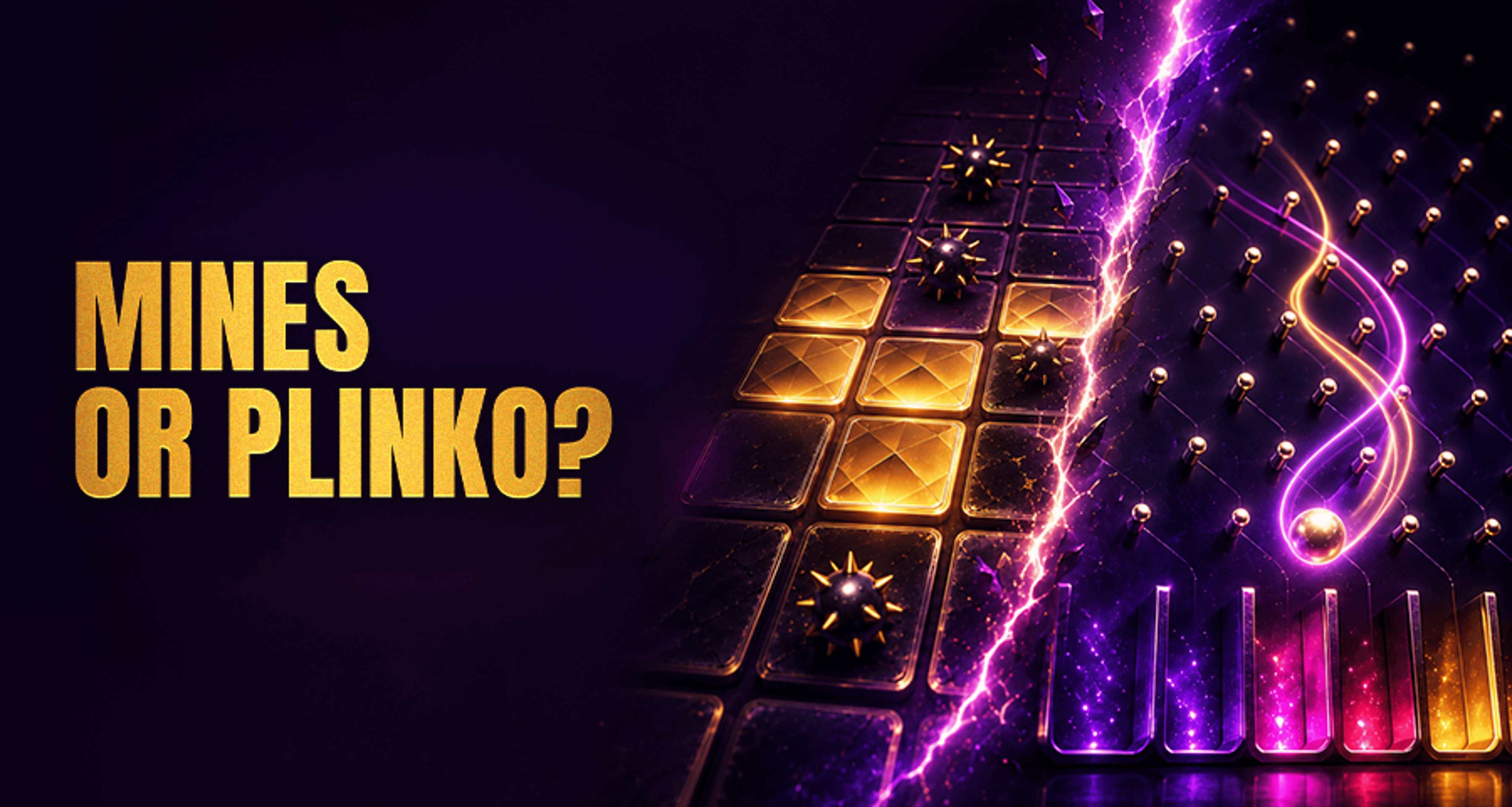 Mines vs Plinko: Risk vs Reward Breakdown