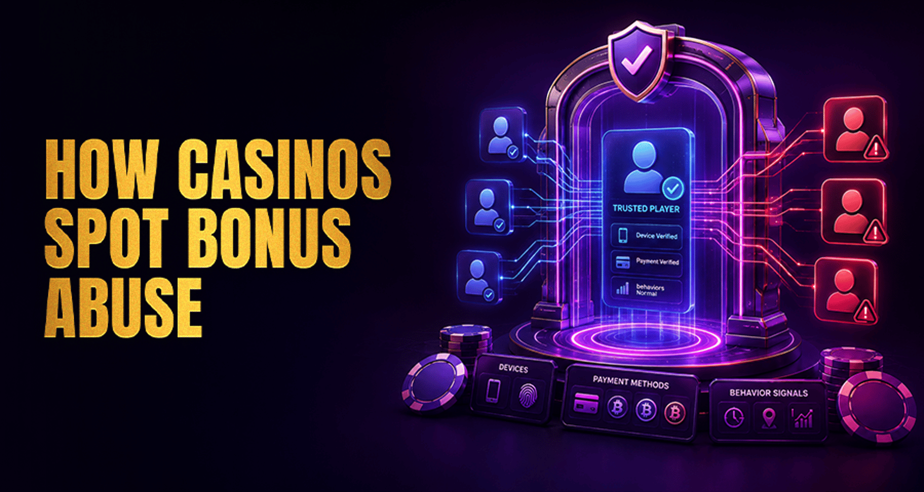 How Casinos Detect Duplicate Bonus Claims Without Punishing Normal Players?