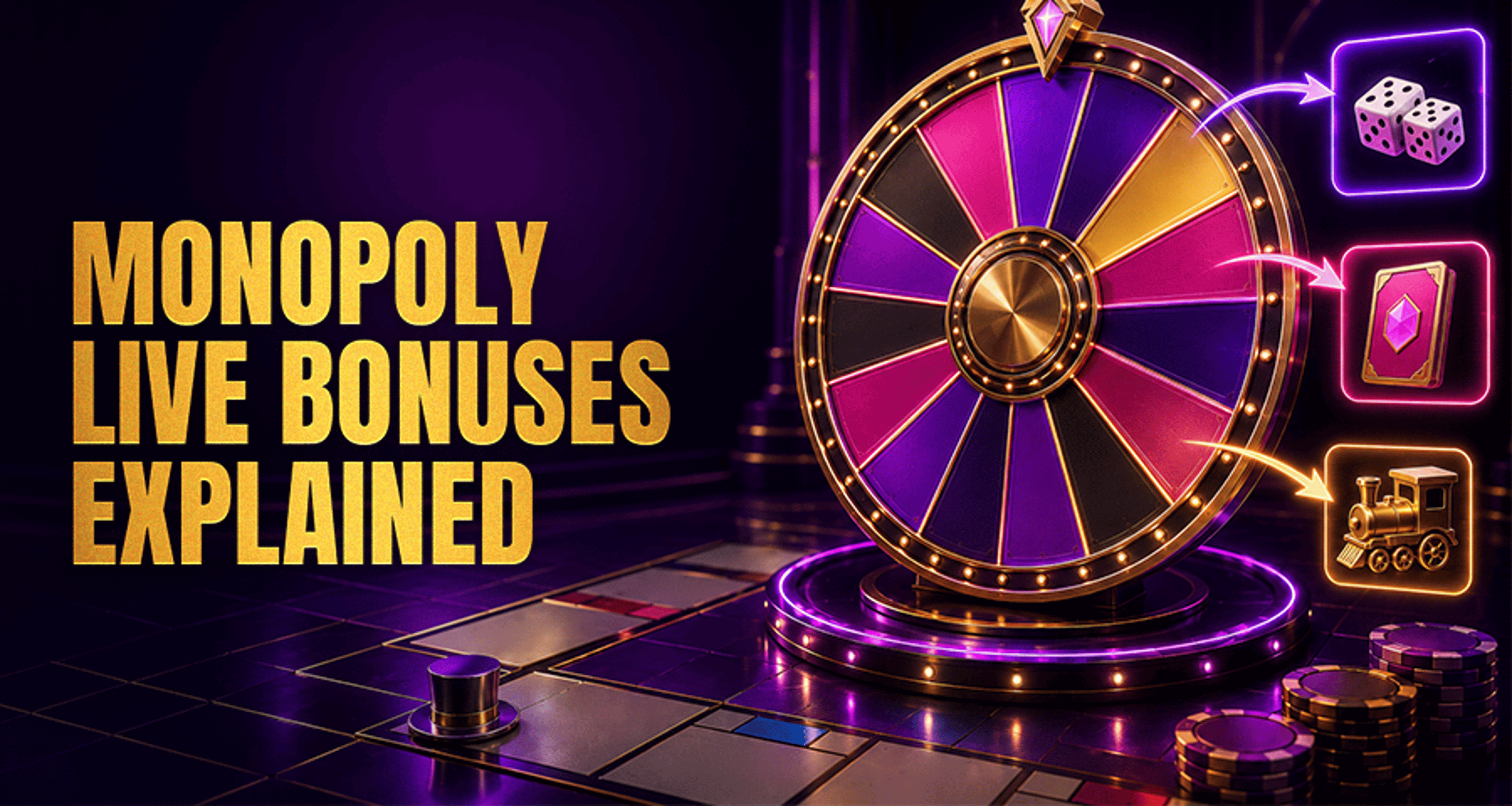 Monopoly Live Bonus Features Explained