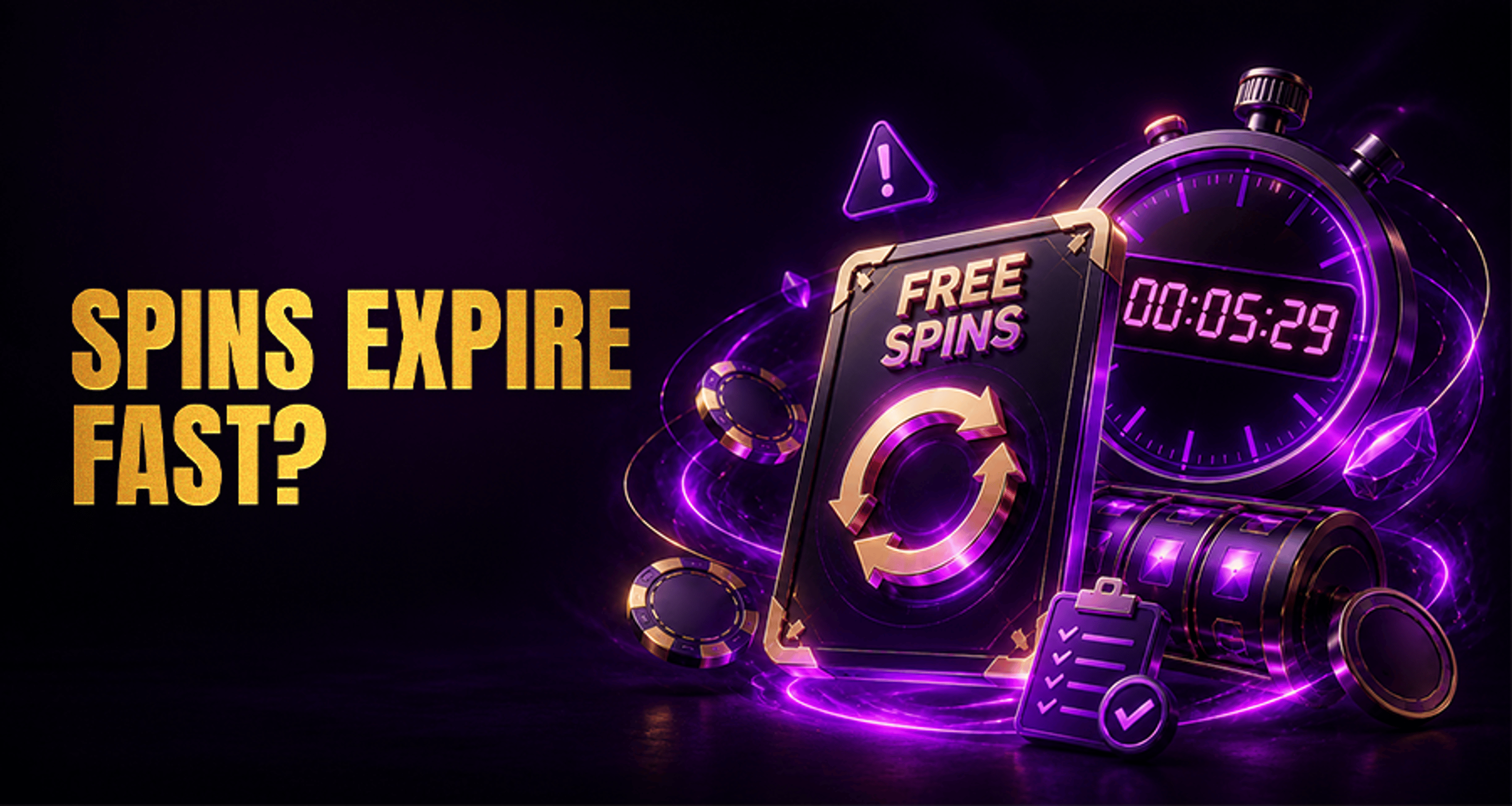 Deposit Free Spins Expiration: How Long Do Spins Stay Available?