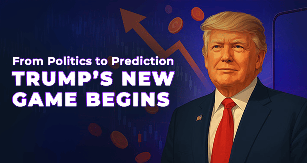 Truth Predict and Donald Trump-The New Betting Frontier