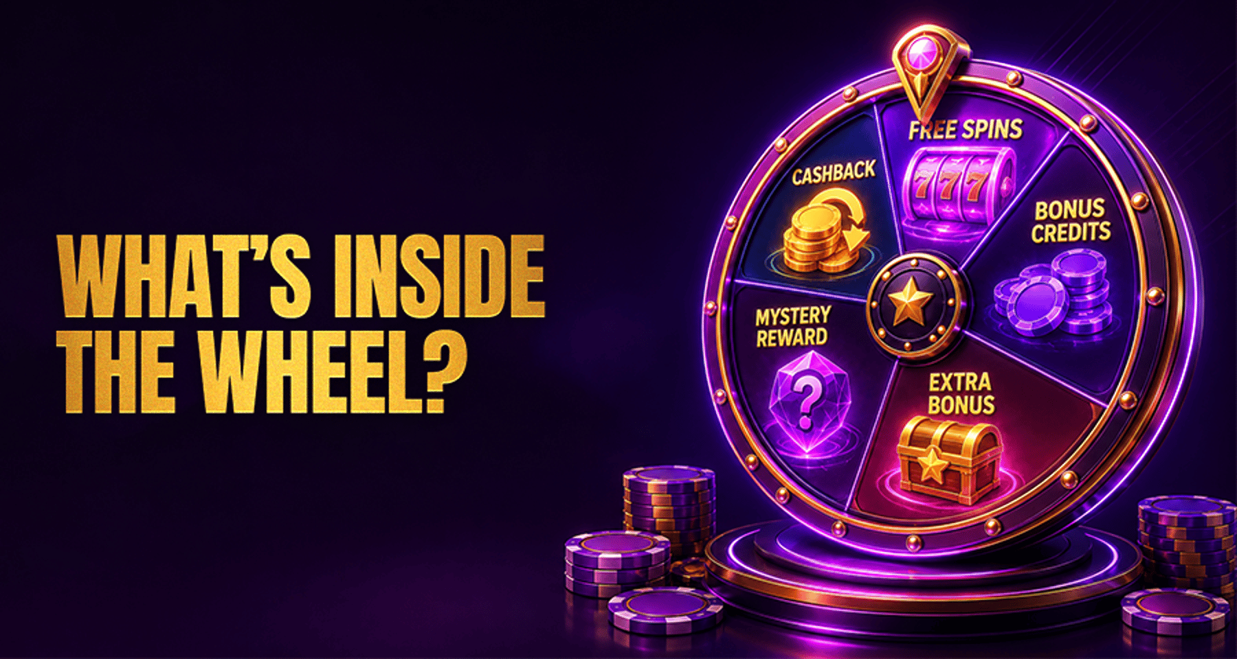 Casino Reward Wheel Bonus Explained