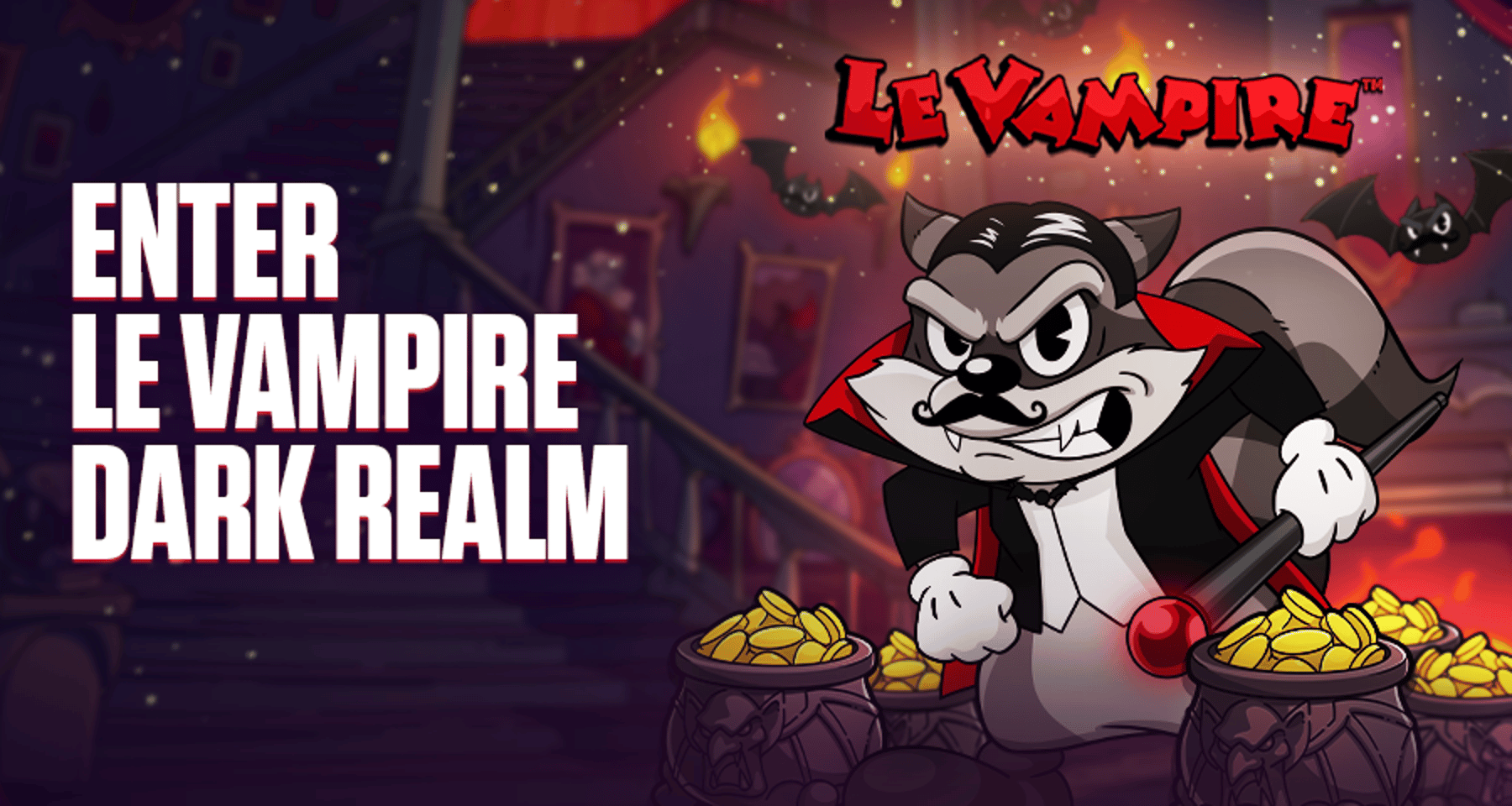 Le Vampire Slot Review: Exploring Its Dark Fantasy Bonus Features