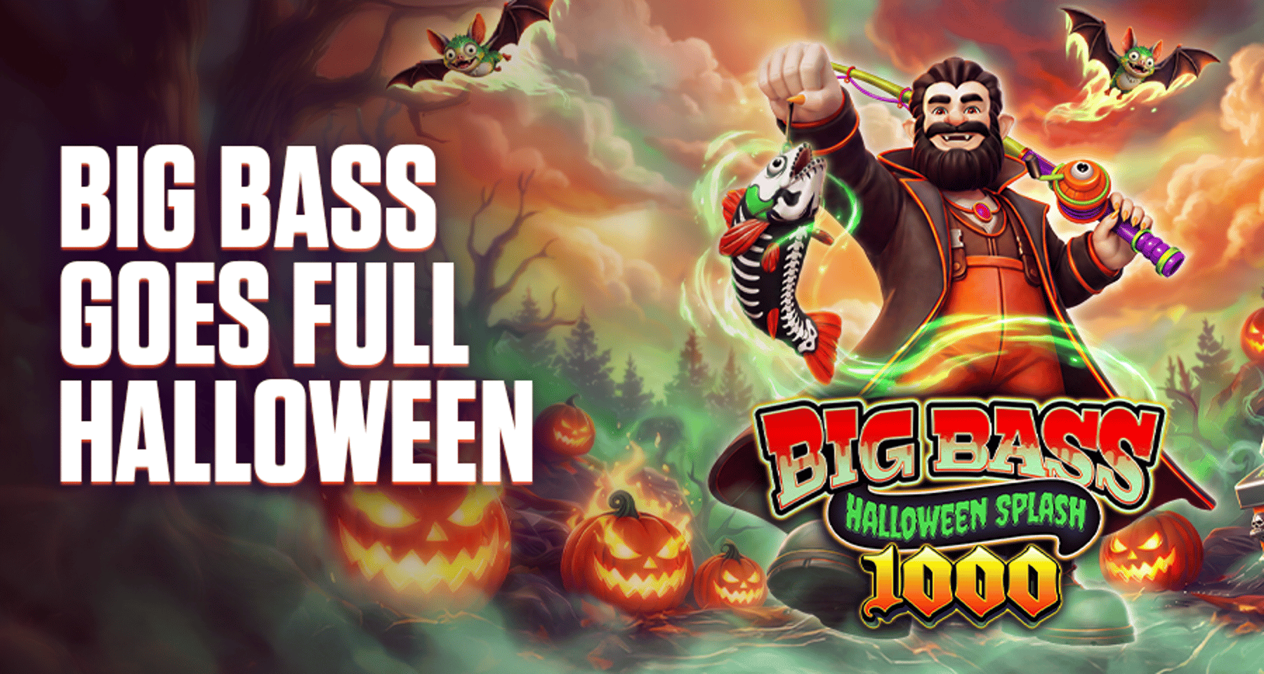 Big Bass Halloween Splash 1000 Review: Pumpkin Picks, Fish Values, and Multipliers