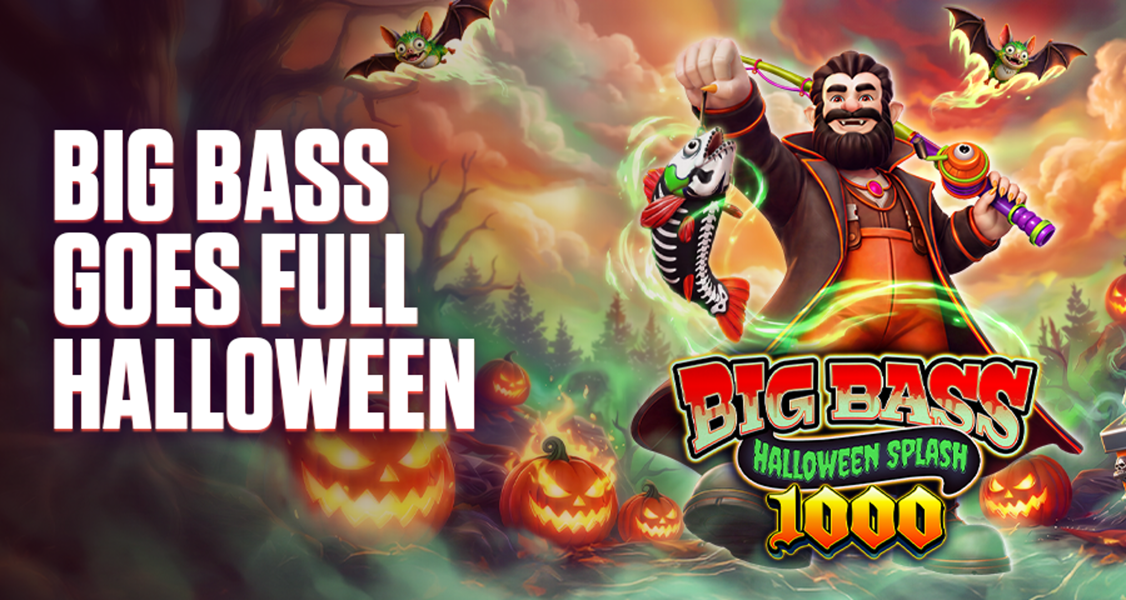 Big Bass Halloween Splash 1000 Review: Pumpkin Picks, Fish Values, and Multipliers