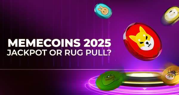 Memecoins 2025 - Hype, Risks and Deep Insights