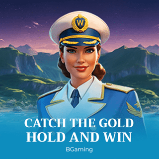 Catch the Gold Hold and Win