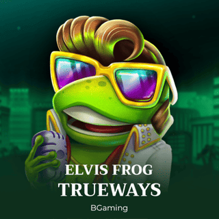 Elvis Frog TRUEWAYS