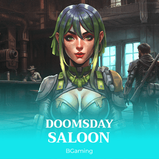 Doomsday Saloon