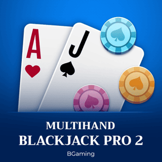 Multihand Blackjack Pro 2
