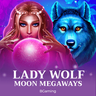 Lady Wolf Moon Megaways