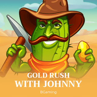 Gold Rush with Johnny