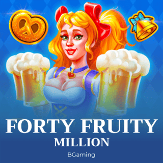 Forty Fruity Million