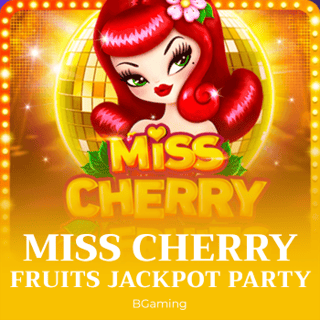 Miss Cherry Fruits Jackpot Party