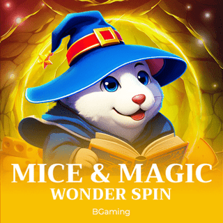 Mice & Magic Wonder Spin