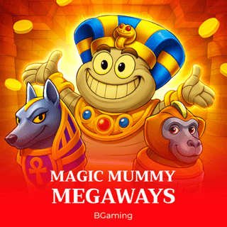 Magic Mummy Megaways
