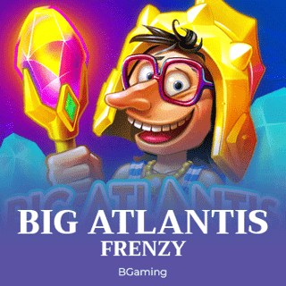 Big Atlantis Frenzy