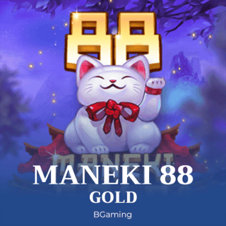 Maneki 88 Gold