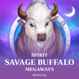 Savage Buffalo Spirit Megaways