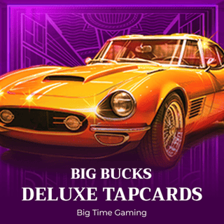 Big Bucks Deluxe Tapcards