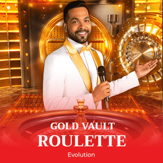 Gold Vault Roulette