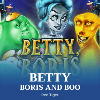Betty, Boris and Boo