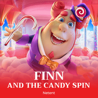 Finn and The Candy Spin