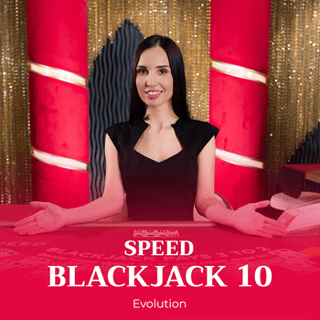 Speed Blackjack 10