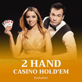 2 Hand Casino Hold'em