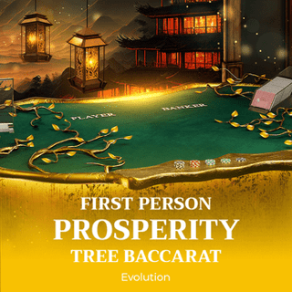 First Person Prosperity Tree Baccarat