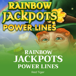 Rainbow Jackpots Power Lines