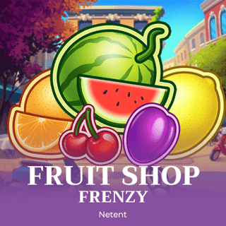 Fruit Shop Frenzy
