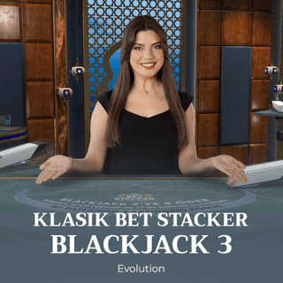 Klasik Bet Stacker Blackjack 3