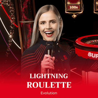 Lightning Roulette