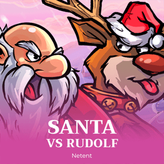 Santa vs Rudolf™
