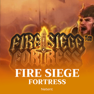 Fire Siege Fortress