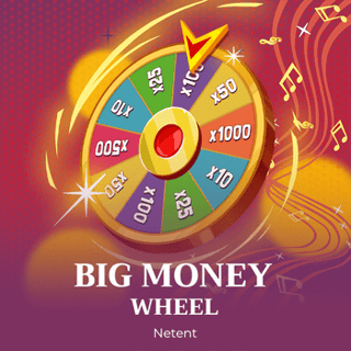 Big Money Wheel