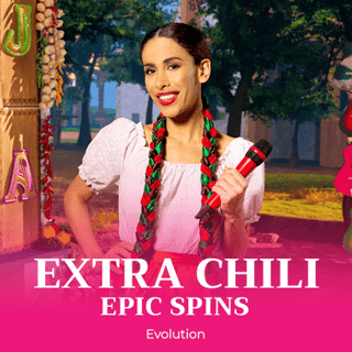 Extra Chilli Epic Spins