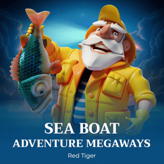 Sea Boat Adventure Megaways™