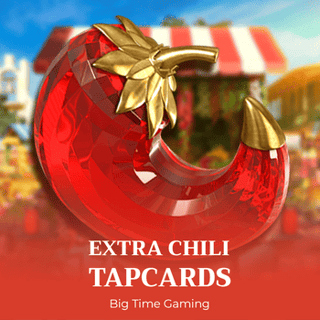 Extra Chili Tapcards