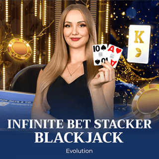 Infinite Bet Stacker Blackjack