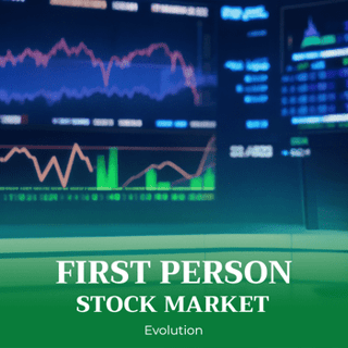 First Person Stock Market