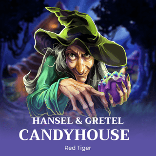 Hansel & Gretel Candyhouse