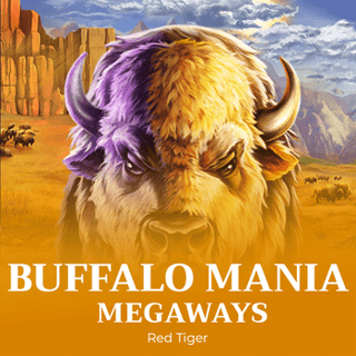 Buffalo Mania MegaWays™